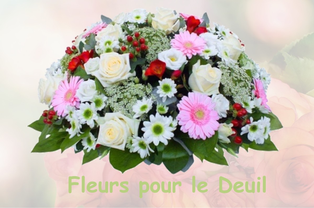 fleurs deuil OUILLY-LE-VICOMTE